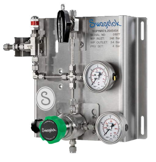 gas panel SGP